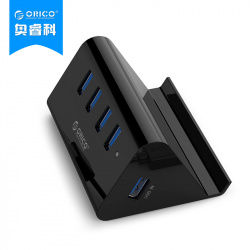 4-х портовый USB 3.0 хаб Orico SHC-U3 за 6.99$