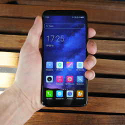 Смартфон Bluboo S8 5.7″ Android 7.0 3/32GB, MTK6750T