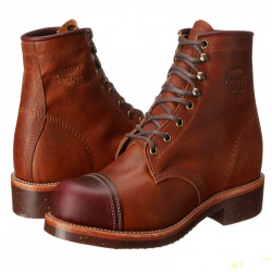 аукционы на обувь chippewa от дискаунтера BHFO