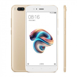 Xiaomi MI 5X он же MI A1 (Первый xiaomi c официальным «чистым» андроидом)