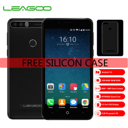 Смартфон Leagoo Kiicaa Power — Компактный бюджетник с хорошей автономностью.