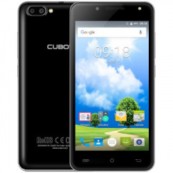Смартфон Cubot Rainbow 2