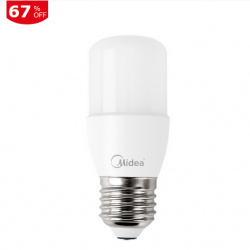 Светодиодная лампочка Midea за 3 доллара