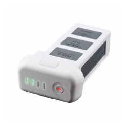Аккумулятор 4500mAh 15.2V для DJI Phantom 3 SE,  Professional, Advanced и Standard за $39.99 со склада в РФ