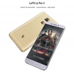 Смартфон leeco le Pro 3X722 4gb + 32gb 16mp на процессоре Snapdragon 820 за 169,89 $
