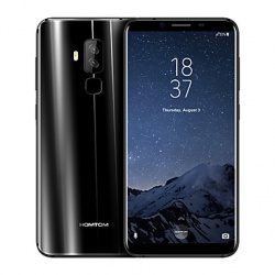 Смартфон HomTom S8 с узкорамочным вытянутым дизайном и неплохим железом c 4Гб/64Гб