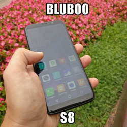 Смартфон Bluboo S8 — Галактика с китайской душой!