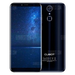 cubot x18 — стильный «безрамочник» с хорошим дисплеем. Все ли в нем сладко?
