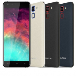 Ну очень бюджетный смарт HOMTOM HT30