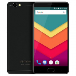 Смартфон Vernee Thor Plus, или что будет если скрестить Thor и Thor-E