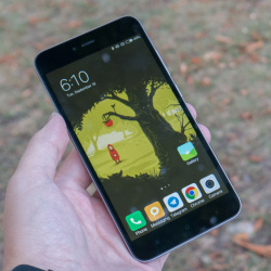 Обзор смартфона Xiaomi Redmi Note 5А — китайский «привет» за $105