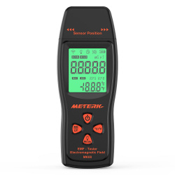 Измеритель электромагнитного поля Meterk EMF