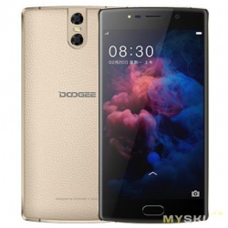 Смартфон Doogee Bl7000. Тяжесть это хорошо.