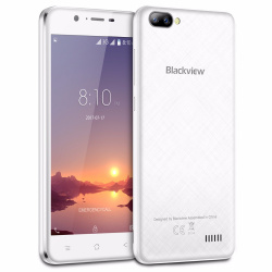 Ультрабюджетный смартфон Blackview A7