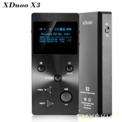 Интересная цена на XDUOO X3 11.11