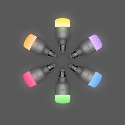 Лучшая цена на лампу Yeelight RGB 9.11$