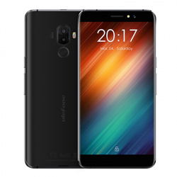 Ulefone S8 pro — вполне себе бюджетник