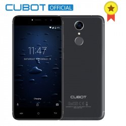 Смартфон Cubot Note Plus — бюджетник с неплохой камерой