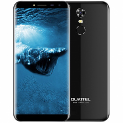 Обзор Oukitel C8 — «18:9 в массы, да?»