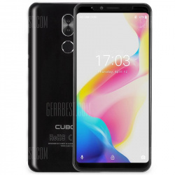 Смартфон CUBOT X18 Plus — улучшенная версия безрамочника с Андроид 8.0
