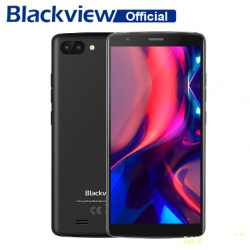 Смартфон Blackview A20. Бюджетная новинка