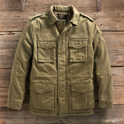 Куртка Alpha Industries M-65 Altimeter