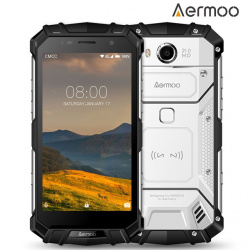 Бронебойный смартфон Aermoo M1. Голиаф на рынке защищенных смартфонов