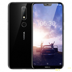 Nokia x6 — не конкурент Xiaomi