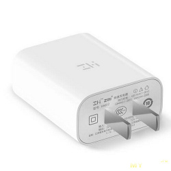 Скидка на зарядное устройство ZMI HA612 с поддержкой Qualcomm Quick Charger 3.0 (цена $3.98)