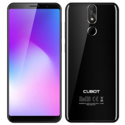 CUBOT POWER, странный смартфон