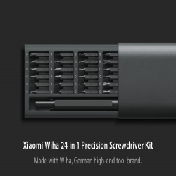 Набор отверток Xiaomi Wiha — 24 в 1, за $16.59