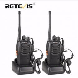 Акция на пару раций Retevis H777 и RT22. Два комплекта обойдутся в скромные $20