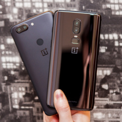 Смартфон OnePlus 6. Сравнение с OnePlus 5T