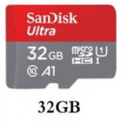Карта памяти SanDisk Ultra micro SD 32GB XC за 5.99$, 403 рубля