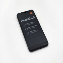 Xiaomi Redmi 6A — Король бюджетных смартфонов