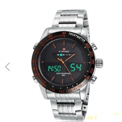 купон на скидку для кварцевых часов NAVIFORCE 9024