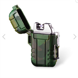 Акция на "тактическую" зажигалку KCASA KC-MT15. Цена: 6.99$