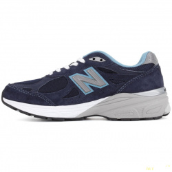 Женские/детские кроссовки New Balance 990V3 Made in USA