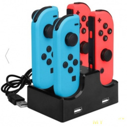 зарядное устройство для Nintendo Switch