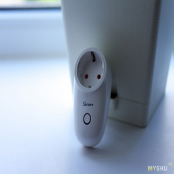 Скидка на WiFi розетку Sonoff S26f. Для тех кто не успел купить. Цена с купоном 8,99$