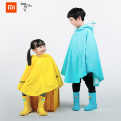 Дорого-богато. Детский плащ-дождевик от Xiaomi 7-th п.18