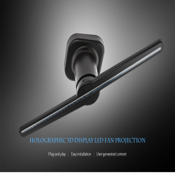 LED дисплей с механической развёрткой aka "голографический вентилятор" Utorch FY3D — Z1 за 199,99 долларов