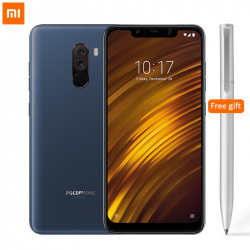 Скидки на Xiaomi Pocophone F1 и Xiaomi Roborock S50