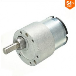 Мотор DC 24V с понижающим редуктором  330rpm Gear Reducer Motor за $3.99