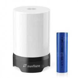 Кемпинговый фонарь Zanflare T1 за $15.99