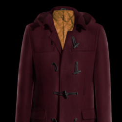 Пальто дафлкот от Hockerty(Tailor4less)