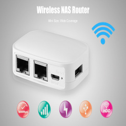 Мини роутер  WT3020H за $10.99