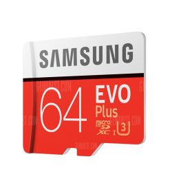 Original Samsung UHS-3 64GB Micro SDXC за 12.99 usd