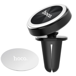 Оригинальный автомобильный магнитный держатель Hoco по цене 2.99$