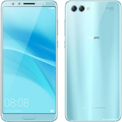 Обзор смартфона Huawei Nova 2S.